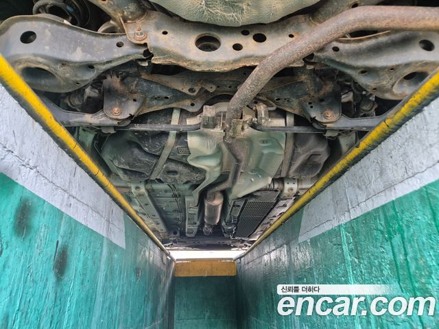 Renault Korea SM5  2018 — photo 19