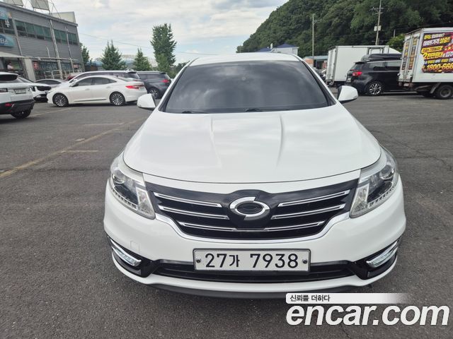 Renault Korea SM5  2018 — photo 20