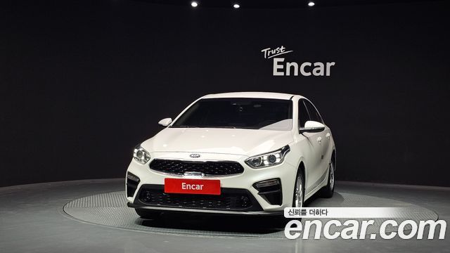 Kia K3 2019 — photo 3