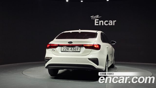 Kia K3 2019 — photo 4