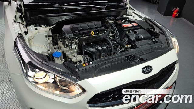Kia K3 2019 — photo 6