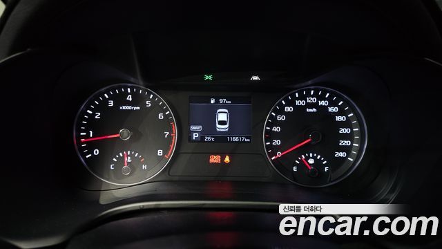 Kia K3 2019 — photo 8