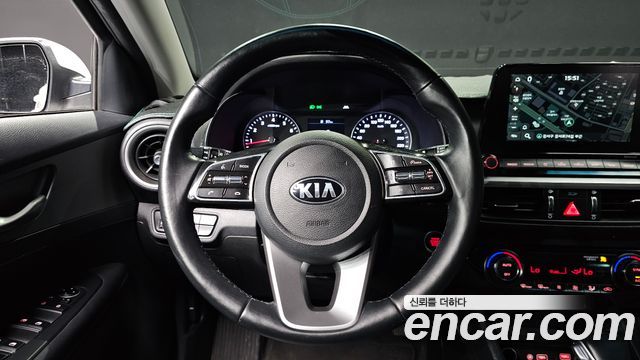 Kia K3 2019 — photo 13