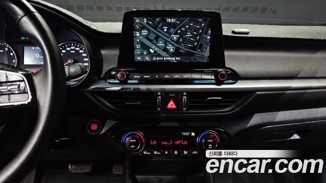 Kia K3 2019 — photo 14