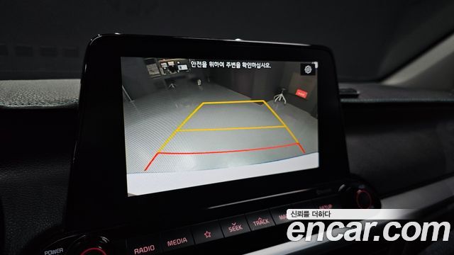 Kia K3 2019 — photo 15