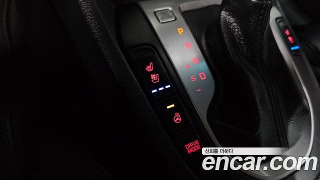 Kia K3 2019 — photo 19