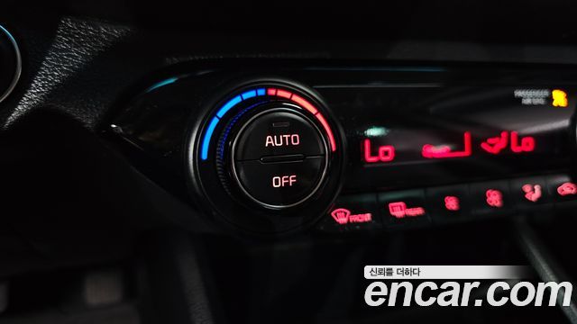 Kia K3 2019 — photo 20