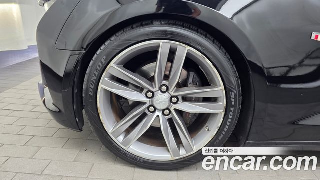 Chevrolet Korea Camaro 2018 — photo 5
