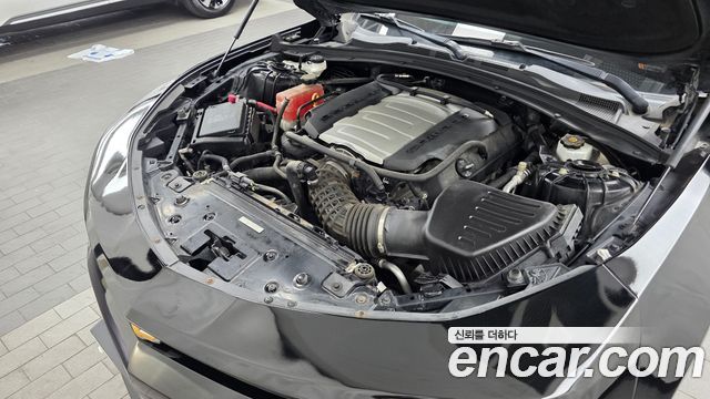 Chevrolet Korea Camaro 2018 — photo 6
