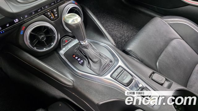 Chevrolet Korea Camaro 2018 — photo 12