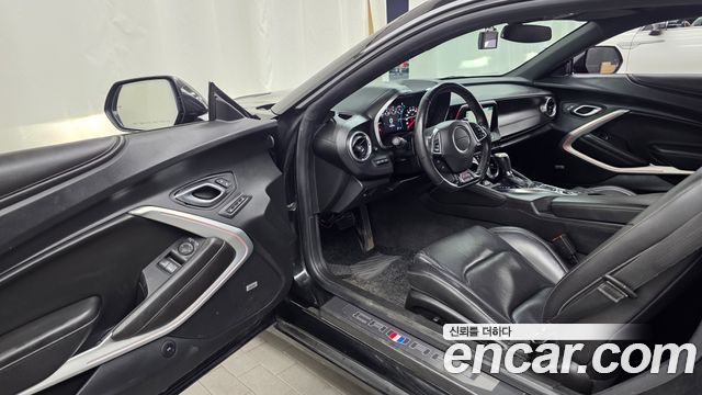 Chevrolet Korea Camaro 2018 — photo 13