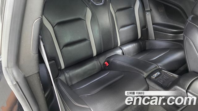 Chevrolet Korea Camaro 2018 — photo 17