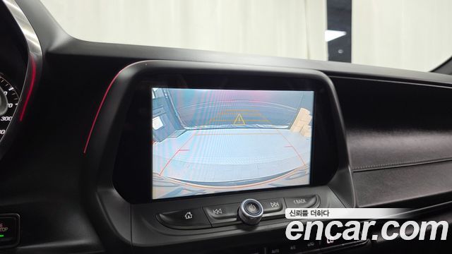 Chevrolet Korea Camaro 2018 — photo 20