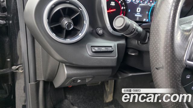 Chevrolet Korea Camaro 2018 — photo 21
