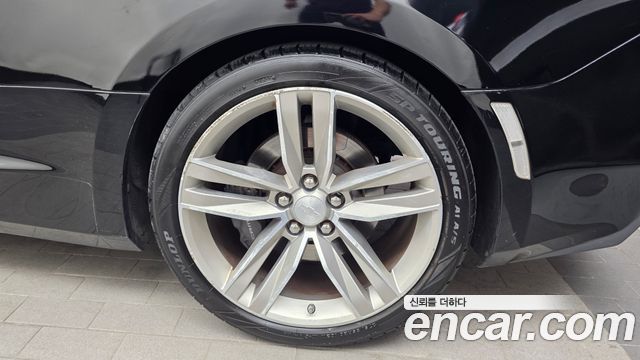 Chevrolet Korea Camaro 2018 — photo 7