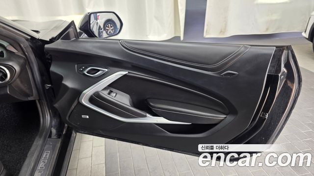 Chevrolet Korea Camaro 2018 — photo 14