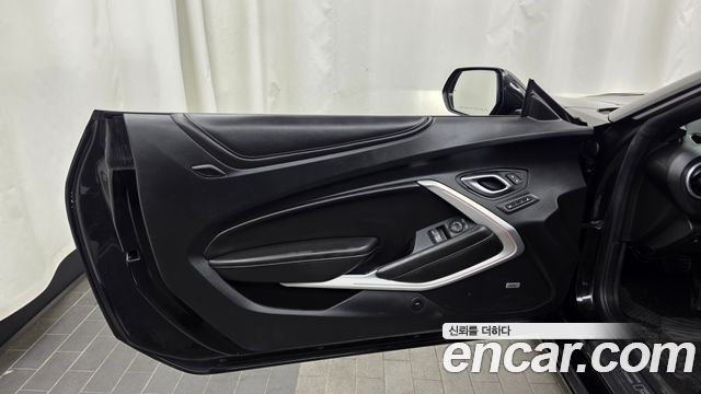 Chevrolet Korea Camaro 2018 — photo 15