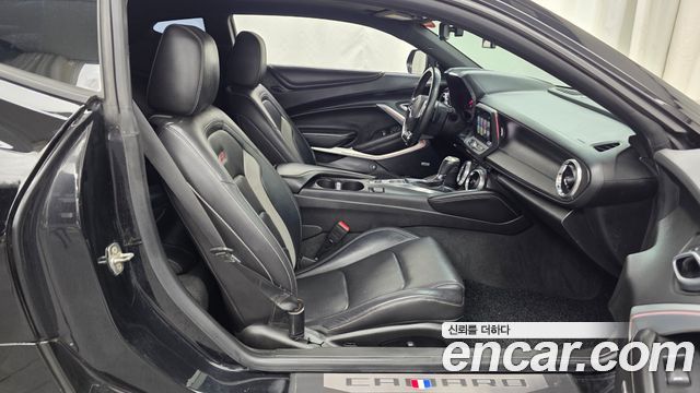 Chevrolet Korea Camaro 2018 — photo 16