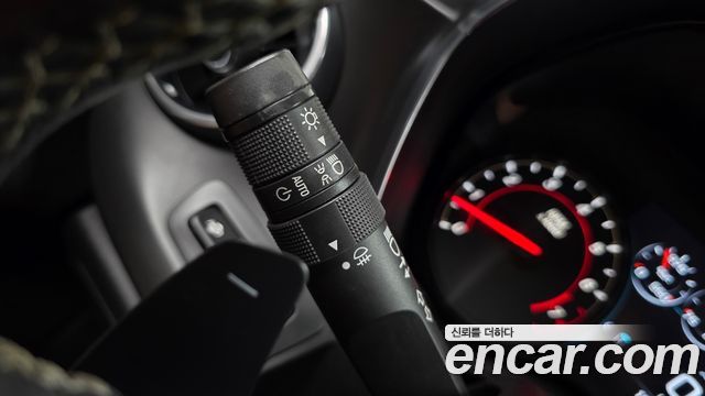 Chevrolet Korea Camaro 2018 — photo 27