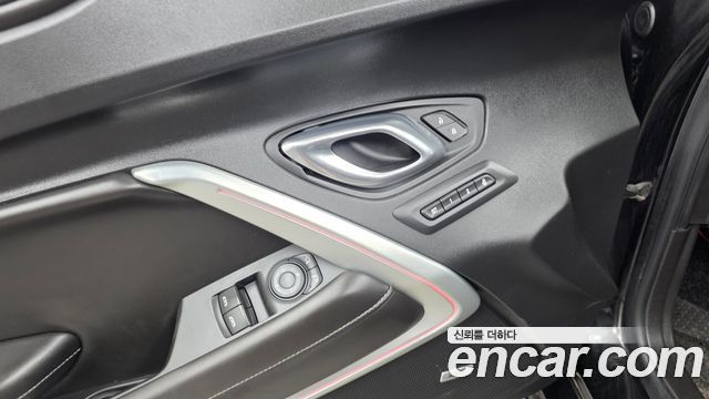 Chevrolet Korea Camaro 2018 — photo 29