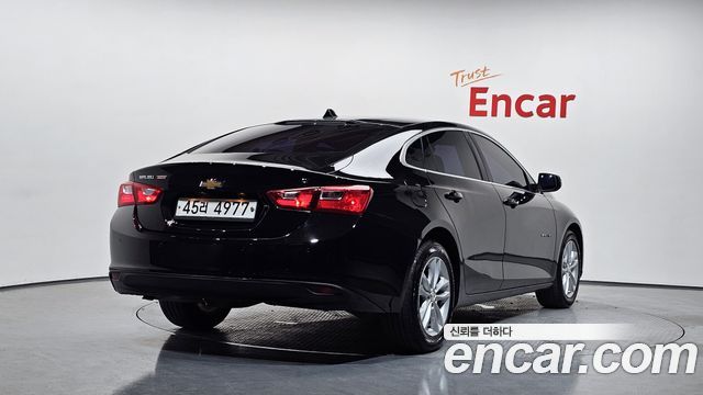 Chevrolet Korea Malibu 2018 — photo 2