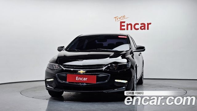 Chevrolet Korea Malibu 2018 — photo 3