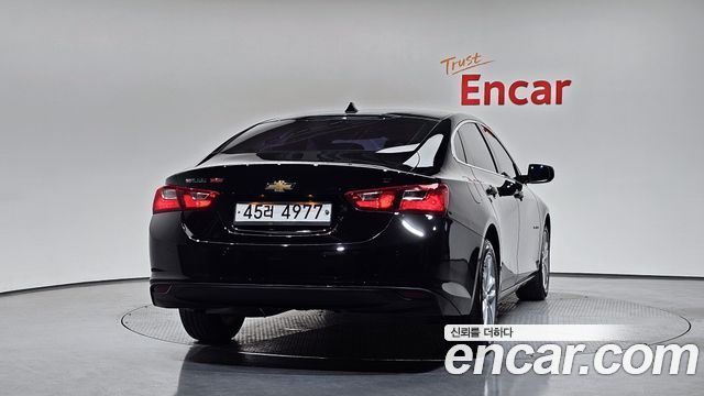 Chevrolet Korea Malibu 2018 — photo 4