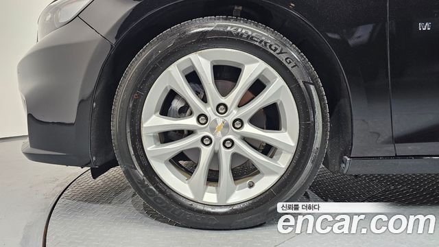Chevrolet Korea Malibu 2018 — photo 5
