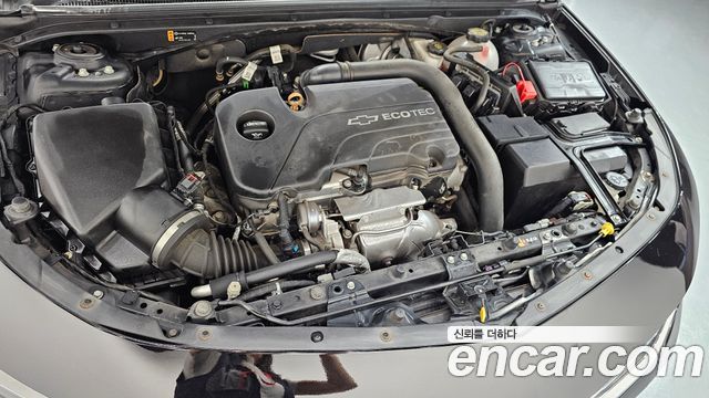 Chevrolet Korea Malibu 2018 — photo 6