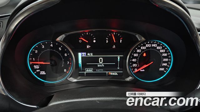 Chevrolet Korea Malibu 2018 — photo 11