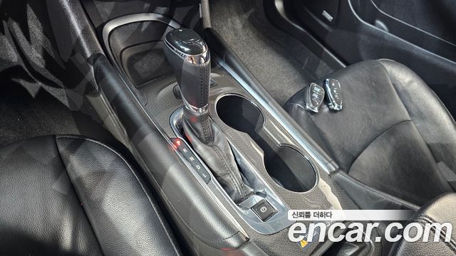 Chevrolet Korea Malibu 2018 — photo 12