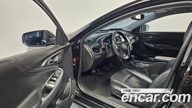 Chevrolet Korea Malibu 2018 — photo 13