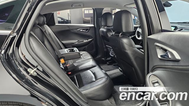 Chevrolet Korea Malibu 2018 — photo 17
