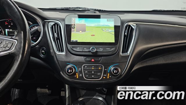 Chevrolet Korea Malibu 2018 — photo 19