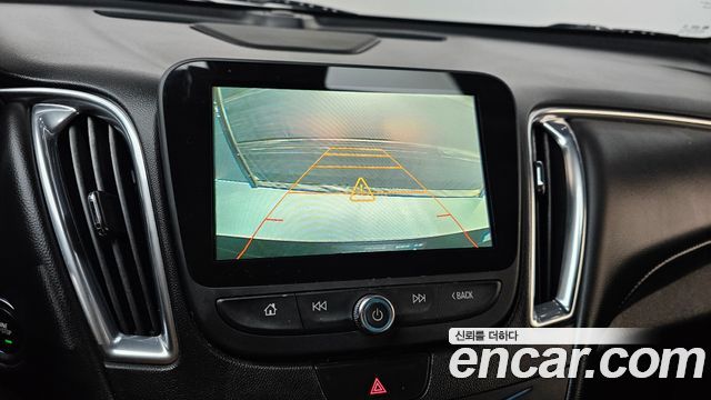 Chevrolet Korea Malibu 2018 — photo 20