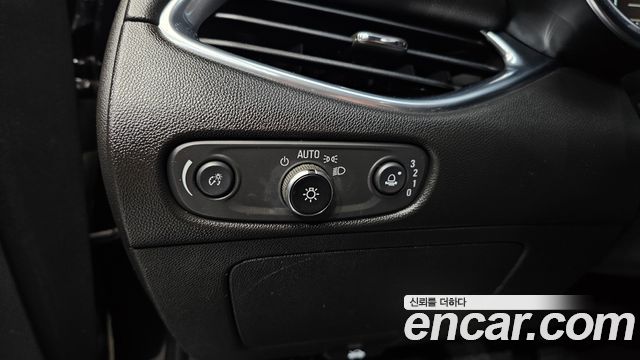 Chevrolet Korea Malibu 2018 — photo 22