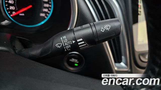 Chevrolet Korea Malibu 2018 — photo 23