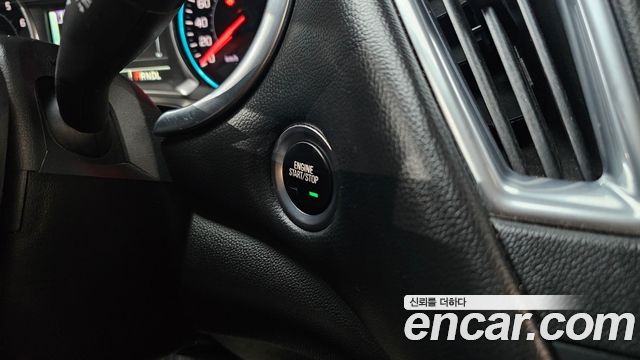 Chevrolet Korea Malibu 2018 — photo 24