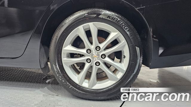 Chevrolet Korea Malibu 2018 — photo 7