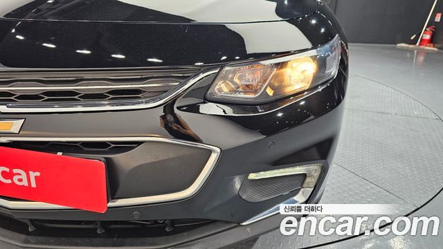 Chevrolet Korea Malibu 2018 — photo 8