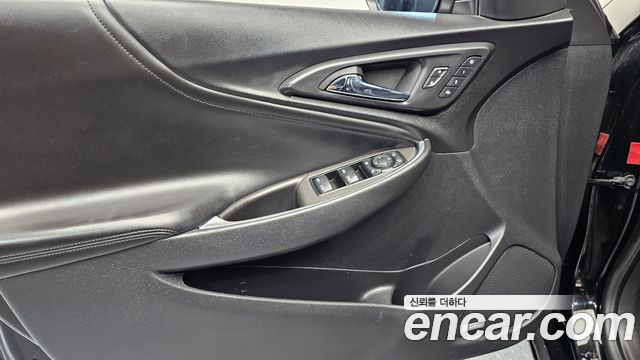 Chevrolet Korea Malibu 2018 — photo 14
