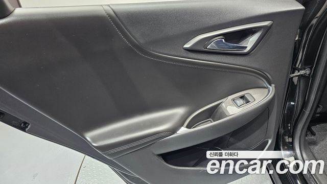 Chevrolet Korea Malibu 2018 — photo 15