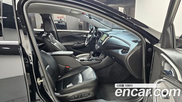 Chevrolet Korea Malibu 2018 — photo 16
