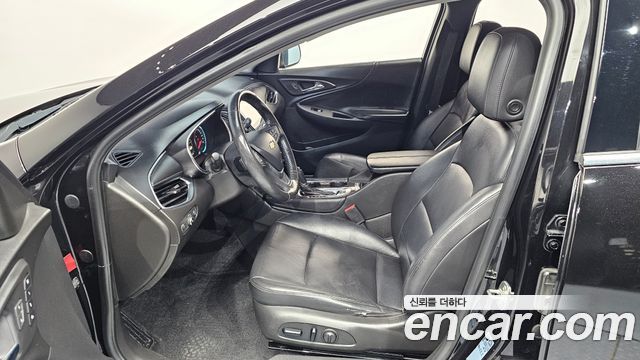 Chevrolet Korea Malibu 2018 — photo 27