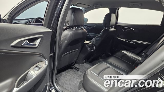 Chevrolet Korea Malibu 2018 — photo 30
