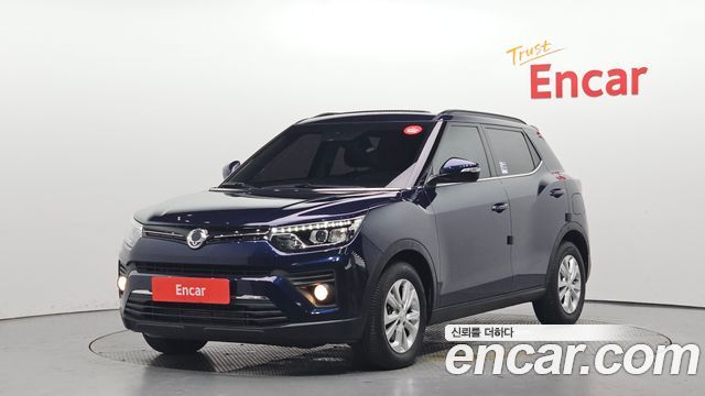 KG Mobility TIBOLI 2021 — photo 1