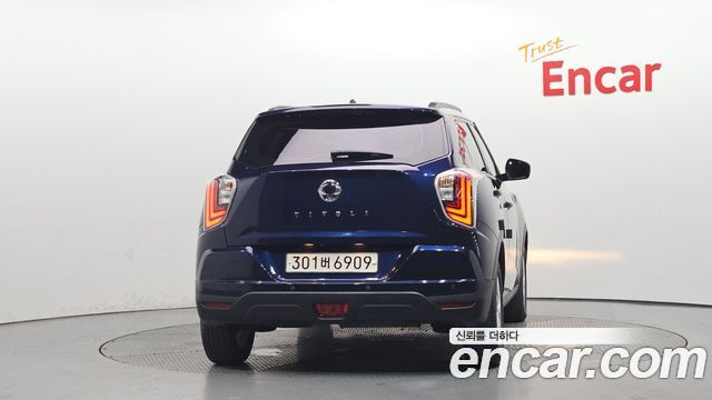KG Mobility TIBOLI 2021 — photo 4
