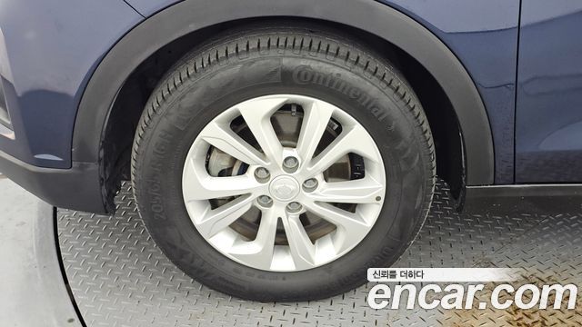 KG Mobility TIBOLI 2021 — photo 5