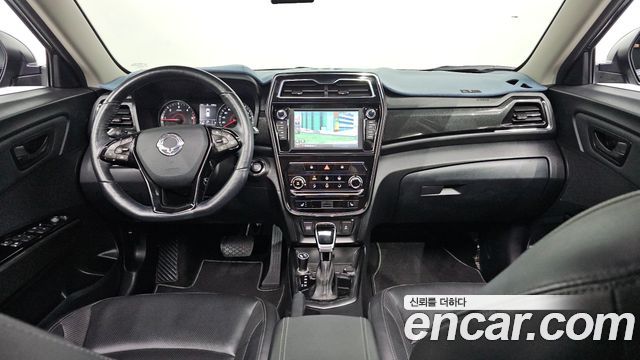 KG Mobility TIBOLI 2021 — photo 10