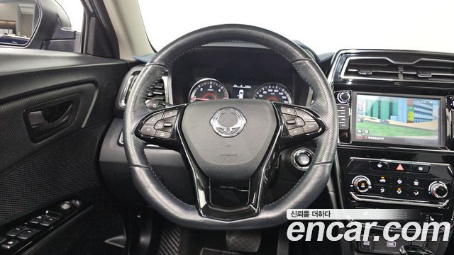 KG Mobility TIBOLI 2021 — photo 17
